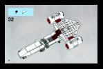 Building Instructions - LEGO - 8085 - Freeco Speeder™: Page 38