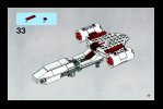 Building Instructions - LEGO - 8085 - Freeco Speeder™: Page 39