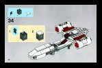 Building Instructions - LEGO - 8085 - Freeco Speeder™: Page 40