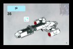 Building Instructions - LEGO - 8085 - Freeco Speeder™: Page 41