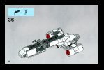 Building Instructions - LEGO - 8085 - Freeco Speeder™: Page 42