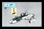 Building Instructions - LEGO - 8085 - Freeco Speeder™: Page 43