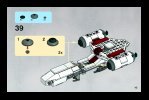 Building Instructions - LEGO - 8085 - Freeco Speeder™: Page 45