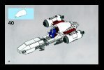 Building Instructions - LEGO - 8085 - Freeco Speeder™: Page 46