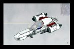 Building Instructions - LEGO - 8085 - Freeco Speeder™: Page 49