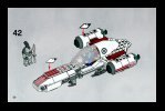 Building Instructions - LEGO - 8085 - Freeco Speeder™: Page 50