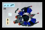 Building Instructions - LEGO - 8086 - Droid Tri-Fighter™: Page 54