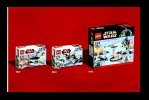 Building Instructions - LEGO - 8086 - Droid Tri-Fighter™: Page 59