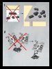 Building Instructions - LEGO - 8087 - TIE Defender™: Page 2