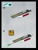 Building Instructions - LEGO - 8088 - ARC-170 Starfighter™: Page 10