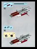 Building Instructions - LEGO - 8088 - ARC-170 Starfighter™: Page 13