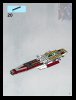 Building Instructions - LEGO - 8088 - ARC-170 Starfighter™: Page 17