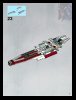 Building Instructions - LEGO - 8088 - ARC-170 Starfighter™: Page 19