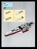 Building Instructions - LEGO - 8088 - ARC-170 Starfighter™: Page 23