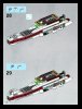 Building Instructions - LEGO - 8088 - ARC-170 Starfighter™: Page 24