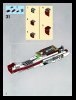 Building Instructions - LEGO - 8088 - ARC-170 Starfighter™: Page 26