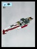 Building Instructions - LEGO - 8088 - ARC-170 Starfighter™: Page 28