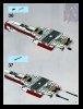 Building Instructions - LEGO - 8088 - ARC-170 Starfighter™: Page 31