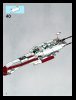 Building Instructions - LEGO - 8088 - ARC-170 Starfighter™: Page 34