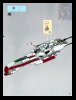 Building Instructions - LEGO - 8088 - ARC-170 Starfighter™: Page 35