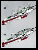 Building Instructions - LEGO - 8088 - ARC-170 Starfighter™: Page 37