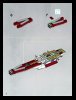 Building Instructions - LEGO - 8088 - ARC-170 Starfighter™: Page 16