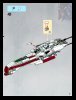 Building Instructions - LEGO - 8088 - ARC-170 Starfighter™: Page 35