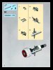 Building Instructions - LEGO - 8088 - ARC-170 Starfighter™: Page 44