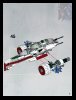 Building Instructions - LEGO - 8088 - ARC-170 Starfighter™: Page 49