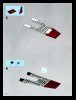 Building Instructions - LEGO - 8088 - ARC-170 Starfighter™: Page 52