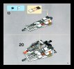 Building Instructions - LEGO - 8089 - Hoth Wampa Cave™: Page 21