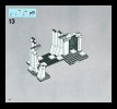 Building Instructions - LEGO - 8089 - Hoth Wampa Cave™: Page 40