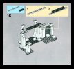 Building Instructions - LEGO - 8089 - Hoth Wampa Cave™: Page 43