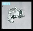 Building Instructions - LEGO - 8089 - Hoth Wampa Cave™: Page 48