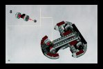 Building Instructions - LEGO - 8091 - Republic Swamp Speeder™: Page 40