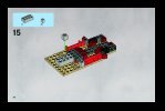 Building Instructions - LEGO - 8092 - Luke's Landspeeder™: Page 14