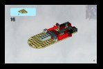 Building Instructions - LEGO - 8092 - Luke's Landspeeder™: Page 15