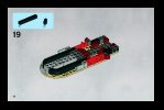 Building Instructions - LEGO - 8092 - Luke's Landspeeder™: Page 18