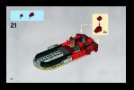 Building Instructions - LEGO - 8092 - Luke's Landspeeder™: Page 20