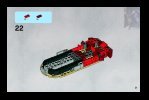 Building Instructions - LEGO - 8092 - Luke's Landspeeder™: Page 21