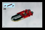 Building Instructions - LEGO - 8092 - Luke's Landspeeder™: Page 24