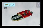 Building Instructions - LEGO - 8092 - Luke's Landspeeder™: Page 25