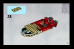 Building Instructions - LEGO - 8092 - Luke's Landspeeder™: Page 27