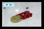 Building Instructions - LEGO - 8092 - Luke's Landspeeder™: Page 30