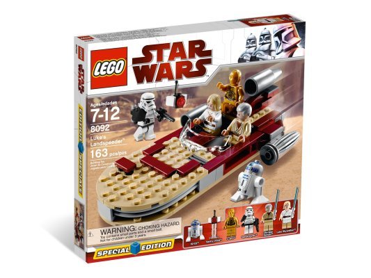 8092 - Luke's Landspeeder™