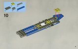 Building Instructions - LEGO - 8093 - Plo Koon's Jedi Starfighter™: Page 11