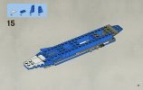 Building Instructions - LEGO - 8093 - Plo Koon's Jedi Starfighter™: Page 17