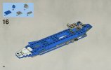 Building Instructions - LEGO - 8093 - Plo Koon's Jedi Starfighter™: Page 18