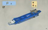 Building Instructions - LEGO - 8093 - Plo Koon's Jedi Starfighter™: Page 19