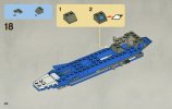 Building Instructions - LEGO - 8093 - Plo Koon's Jedi Starfighter™: Page 20